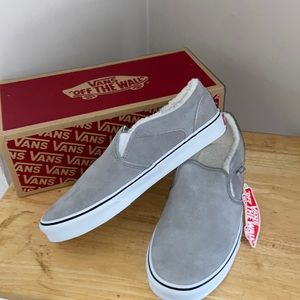 Vans Asher Slip-Ons